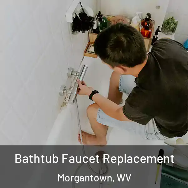  Bathtub Faucet Replacement Morgantown, WV