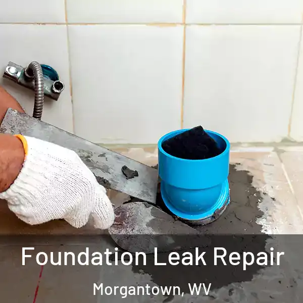  Foundation Leak Repair Morgantown, WV