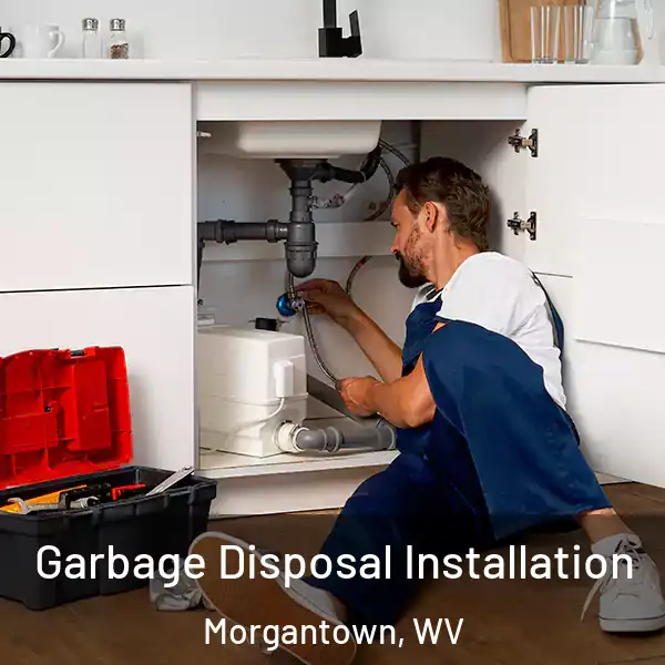 Garbage Disposal Installation Morgantown, WV