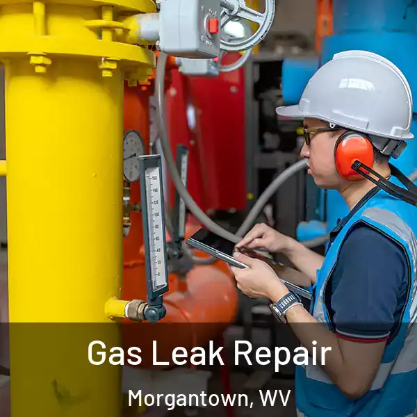  Gas Leak Repair Morgantown, WV