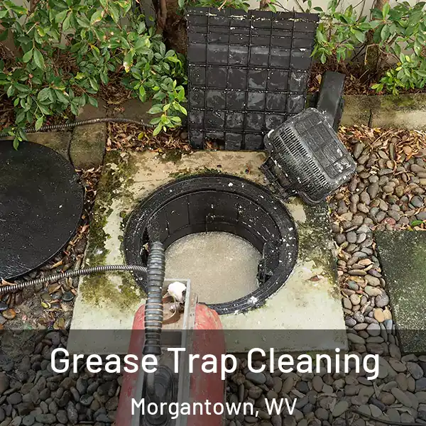  Grease Trap Cleaning Morgantown, WV