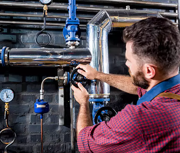 Expert Plumber for Backflow Preventer Installation in Morgantown, WV