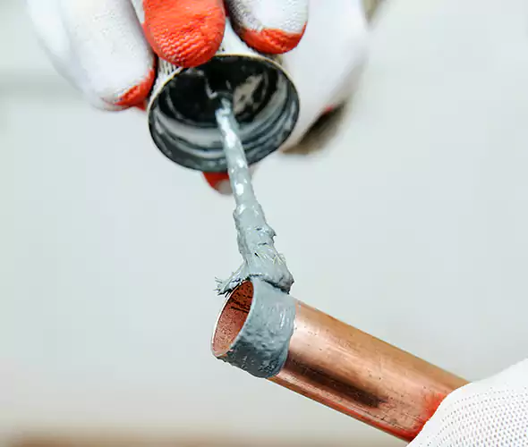 Copper Pipe Leak Repair Specialists in Morgantown, WV