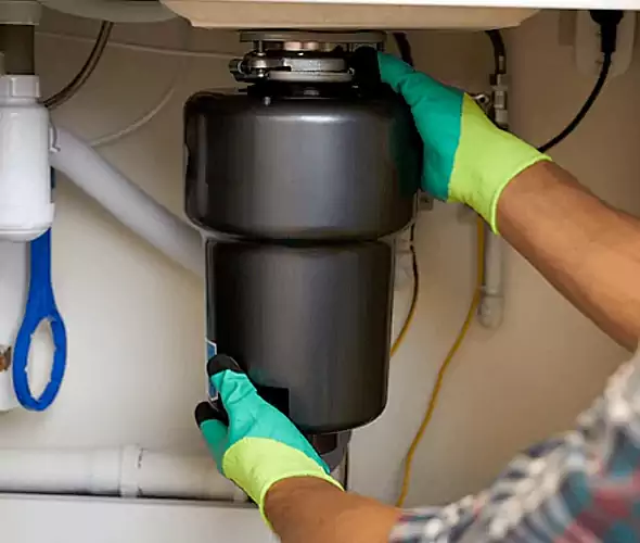 Professional Garbage Disposal Installation in Morgantown, WV