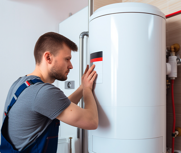 Gas Water Heater Plumber in Morgantown, WV