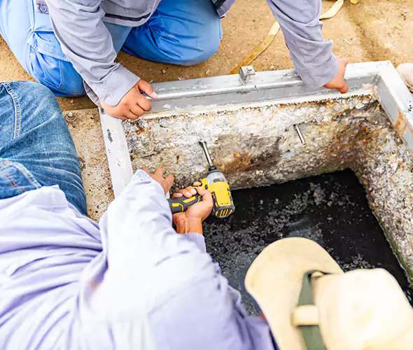 >Licensed Grease Trap Repair Plumber in Morgantown, WV