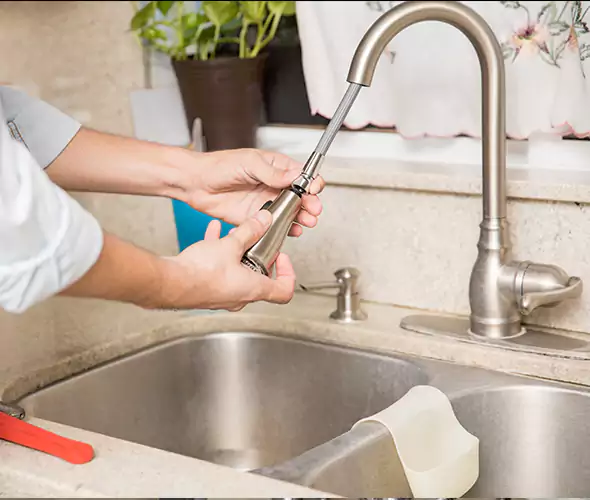 Professional Kitchen Plumbing in Morgantown, WV