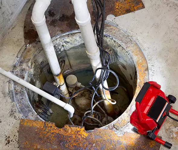 Licensed Sump Pump Installation Plumber in Morgantown, WV
