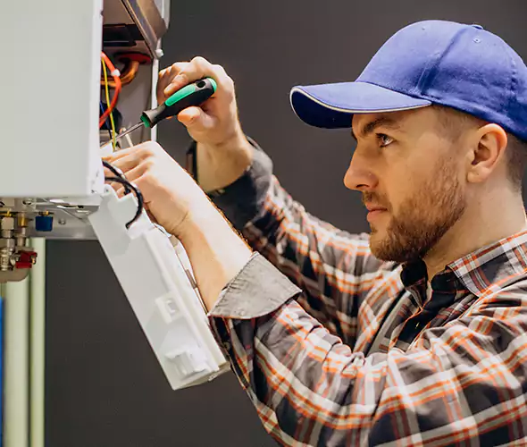Expert Tankless Water Heater Plumber in Morgantown, WV