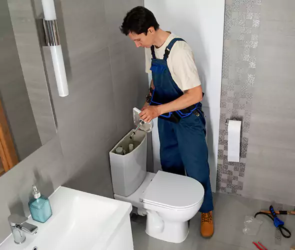 Plumber for Toilet Repair in Morgantown, WV: Schedule Affordable Toilet Repair Services With Us