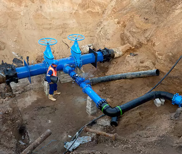 Trenchless Plumbing Experts for Trenchless Sewer Line Repair in Morgantown, WV