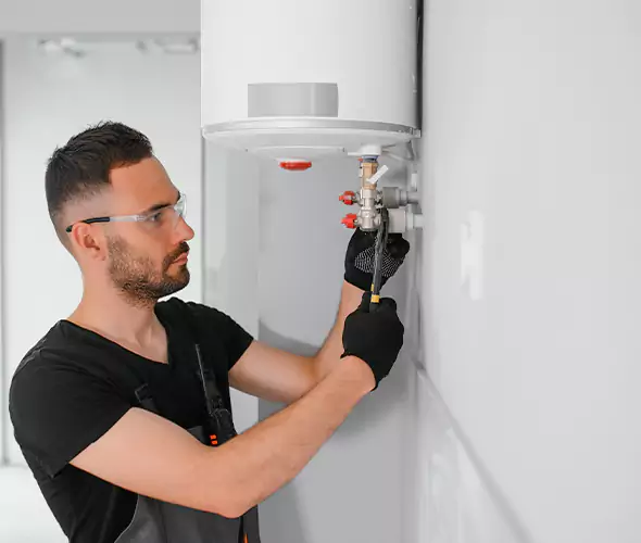 Expert Plumber for Water Heater Expansion Tank Installation in Morgantown, WV