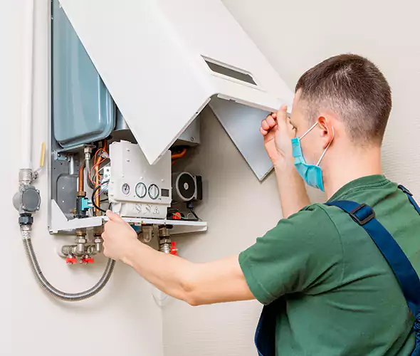 Licensed Experts for Water Heater Installation in Morgantown, WV