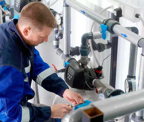 Expert Plumber for Water Softener Repair in Morgantown, WV