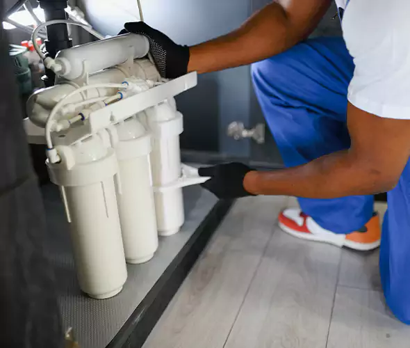 Expert Plumber for Water Softener Replacement in Morgantown, WV: Schedule Affordable Replacement Services with Us