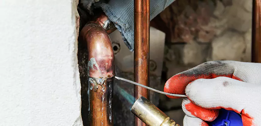 Basement Leak Repair in Morgantown