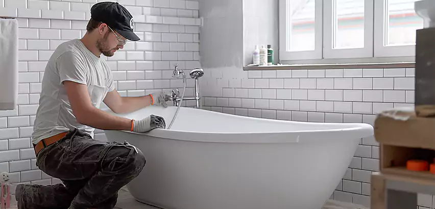 Bathtub Faucet Replacement in Morgantown