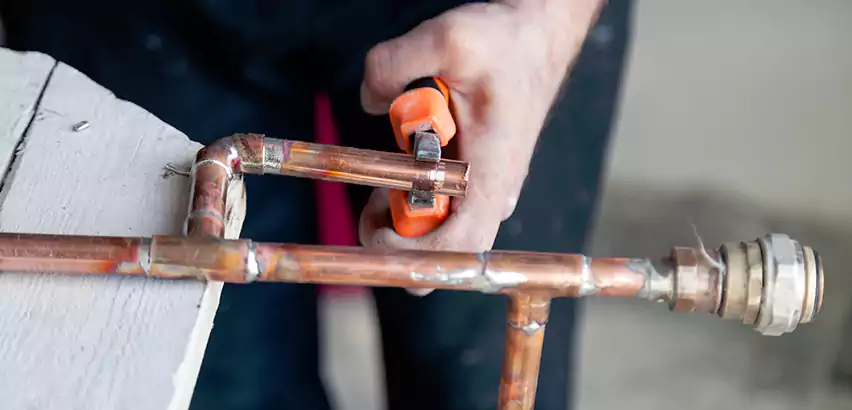 Professional Copper Pipe Leak Repair Services in Morgantown, WV