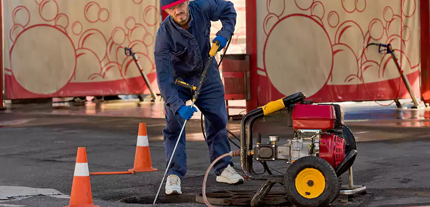 Drain Jetting in Morgantown