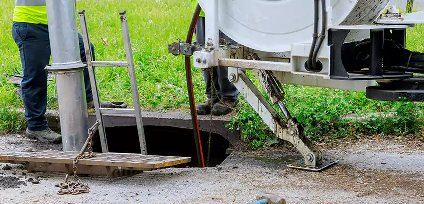 Drain Unblocking in Morgantown