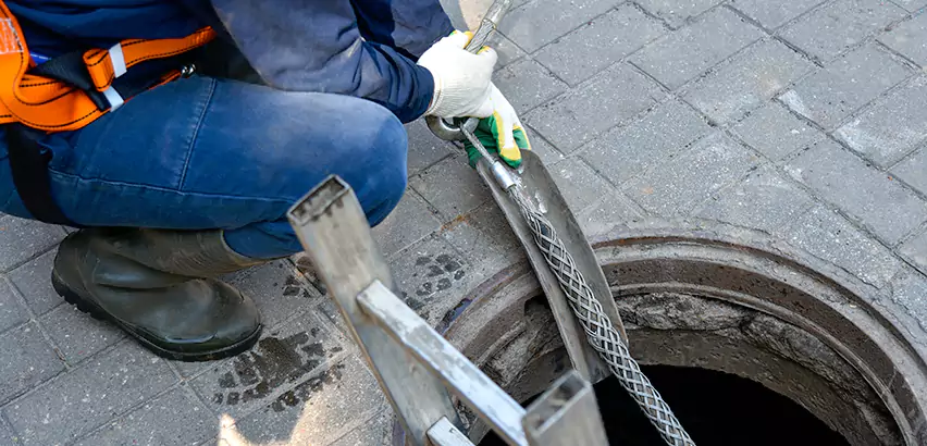 Drain Cleaning in Morgantown