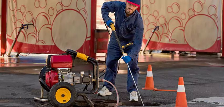 Professional Drains Camera Inspection in Morgantown, WV