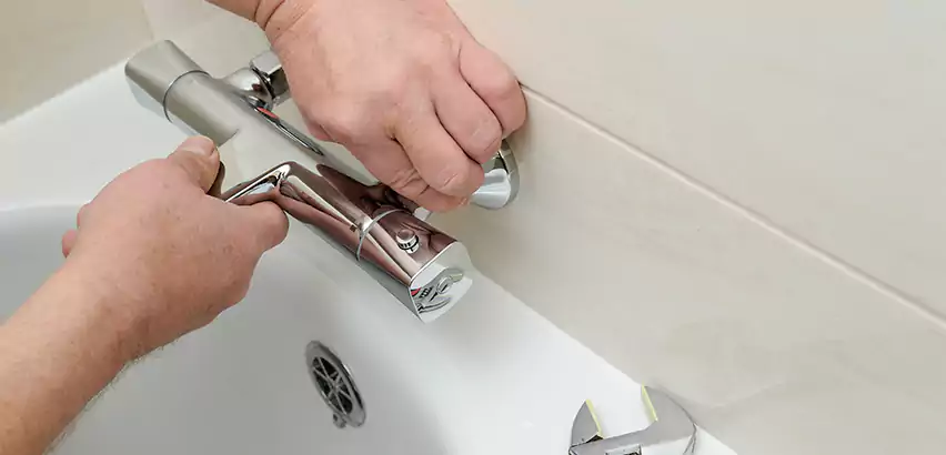 Bathroom Faucet Installation in Morgantown