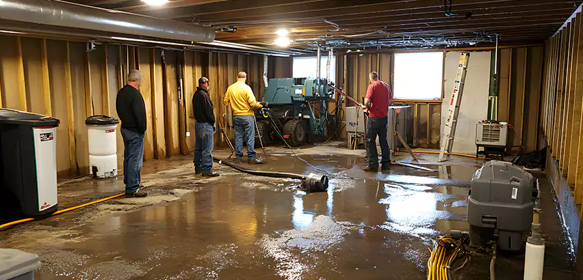 Flood Restoration in Morgantown