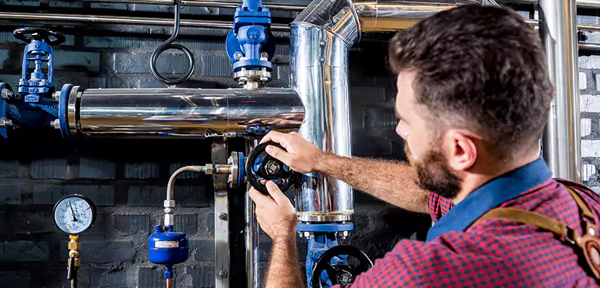 Professional Gas Leak Repair Services in Morgantown, WV