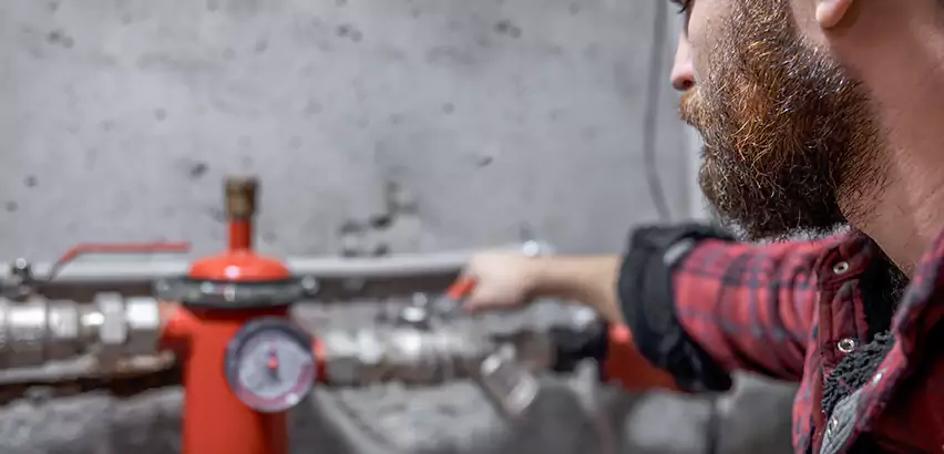 Gas Line Repair in Morgantown
