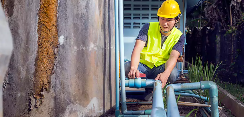 Pipe Replacement in Morgantown