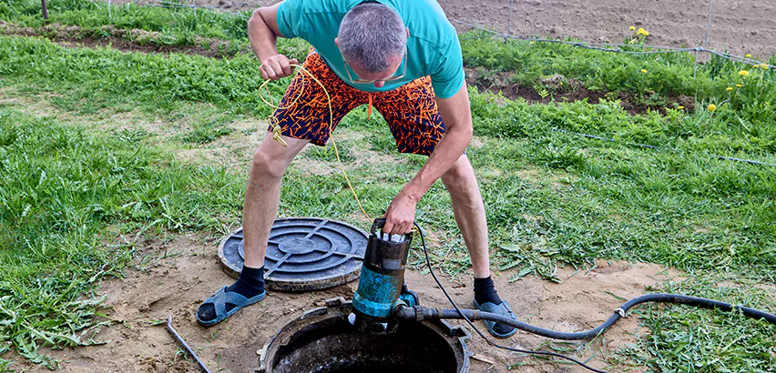 Sewage Ejector Pump Installation in Morgantown