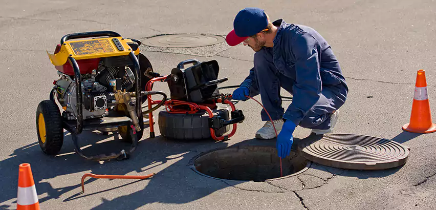 Professional Sewer Repair Services in Morgantown, WV