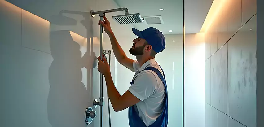 Walk In Shower Installation in Morgantown