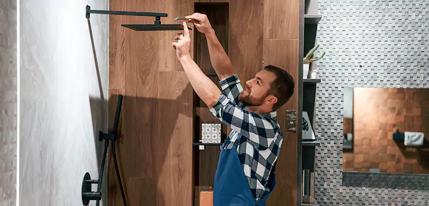 Shower Faucet Repair in Morgantown