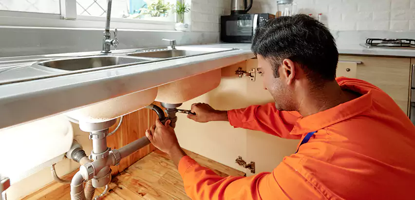 Sink Drain Replacement in Morgantown