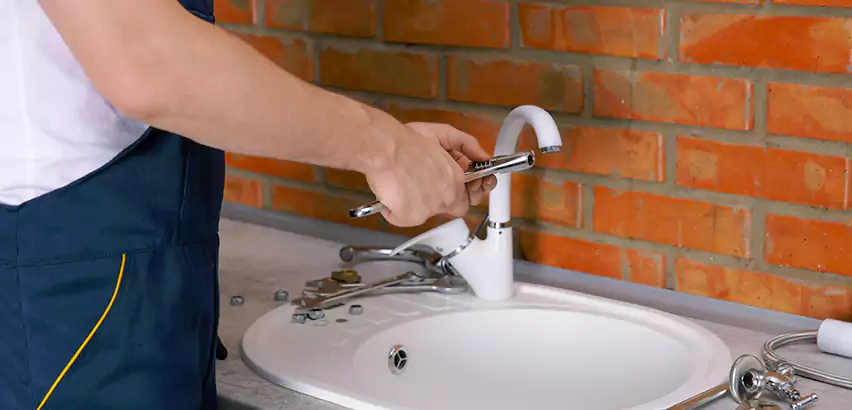 Bathroom Sink Installation in Morgantown