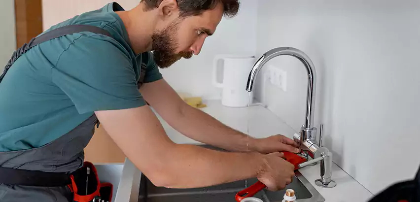 Bathroom Sink Repair in Morgantown