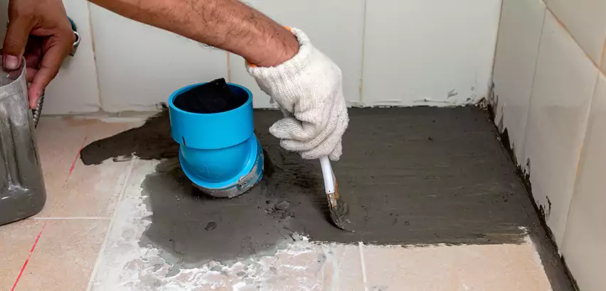 Professional Slab Leak Repair Services in Morgantown, WV