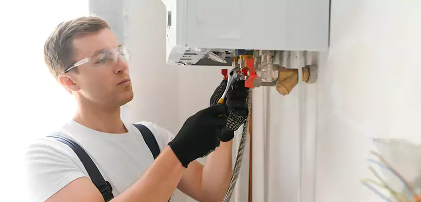 Tankless Water Heater Installation in Morgantown