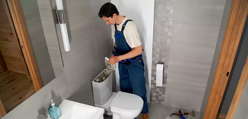 Toilet Installation in Morgantown