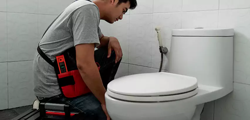 Toilet Repair in Morgantown