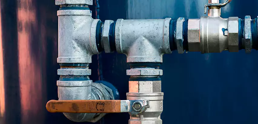 Sprinkler Backflow Valve Installation in Morgantown, WV