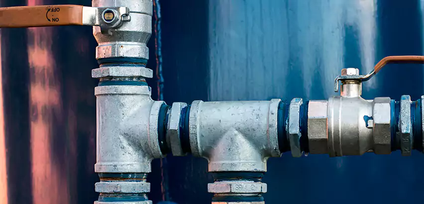 Backflow Preventer Replacement in Morgantown