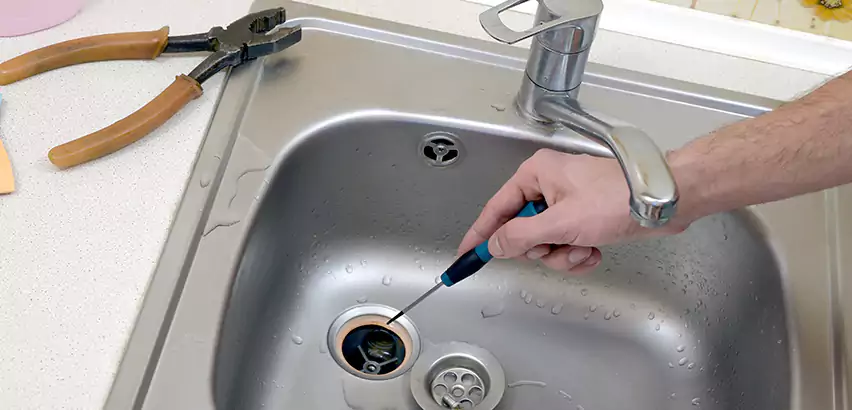 Sink Drain Replacement Morgantown