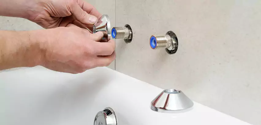 Bathtub Faucet Diverter Replacement in Morgantown