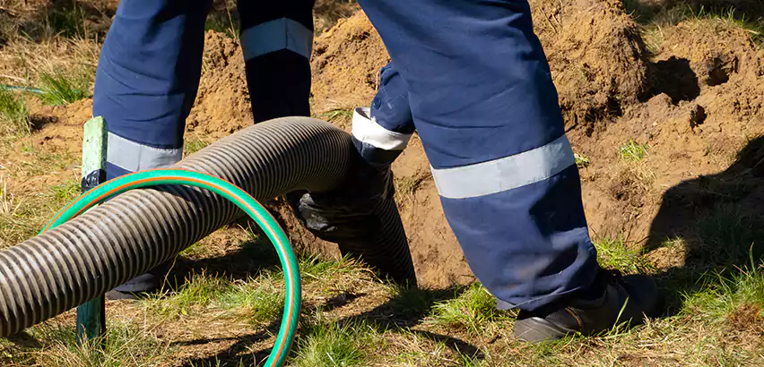 Blocked Drain Repair in Morgantown