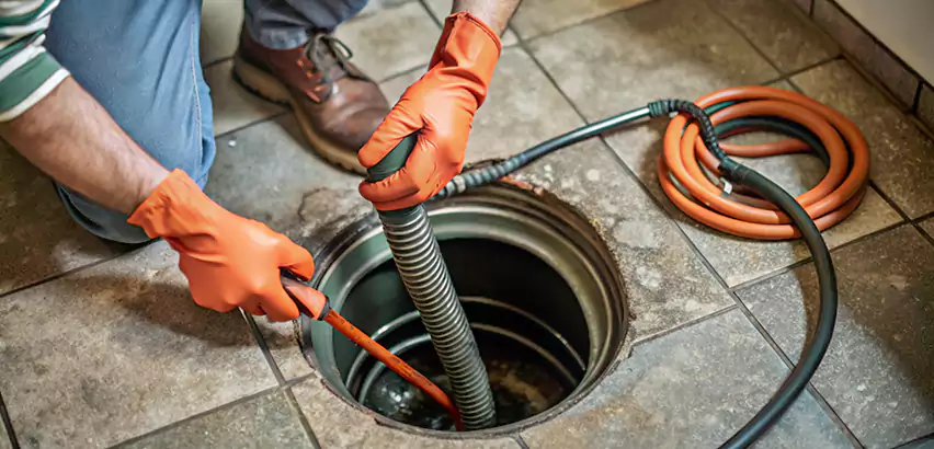 Shower Drain Cleaning in Morgantown