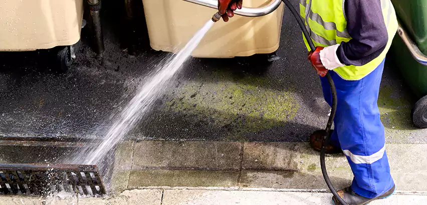 Jet Drain Cleaning in Morgantown
