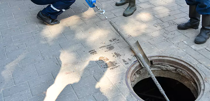 Basement Drainage System in Morgantown
